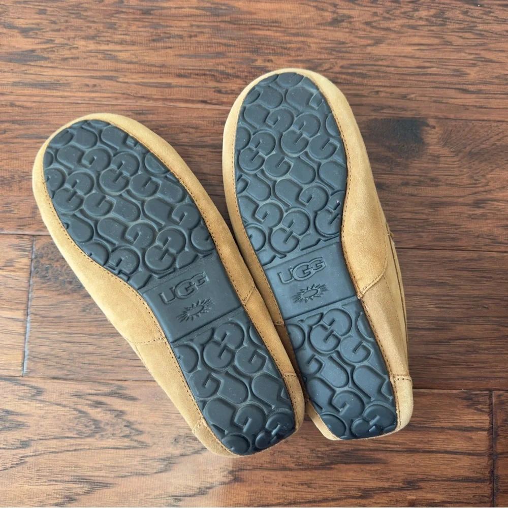 Men's UGG Ascot Slippers - Picture 6 of 9